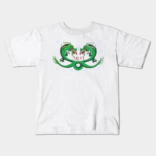 Year of The Dragon 2024 Kids T-Shirt